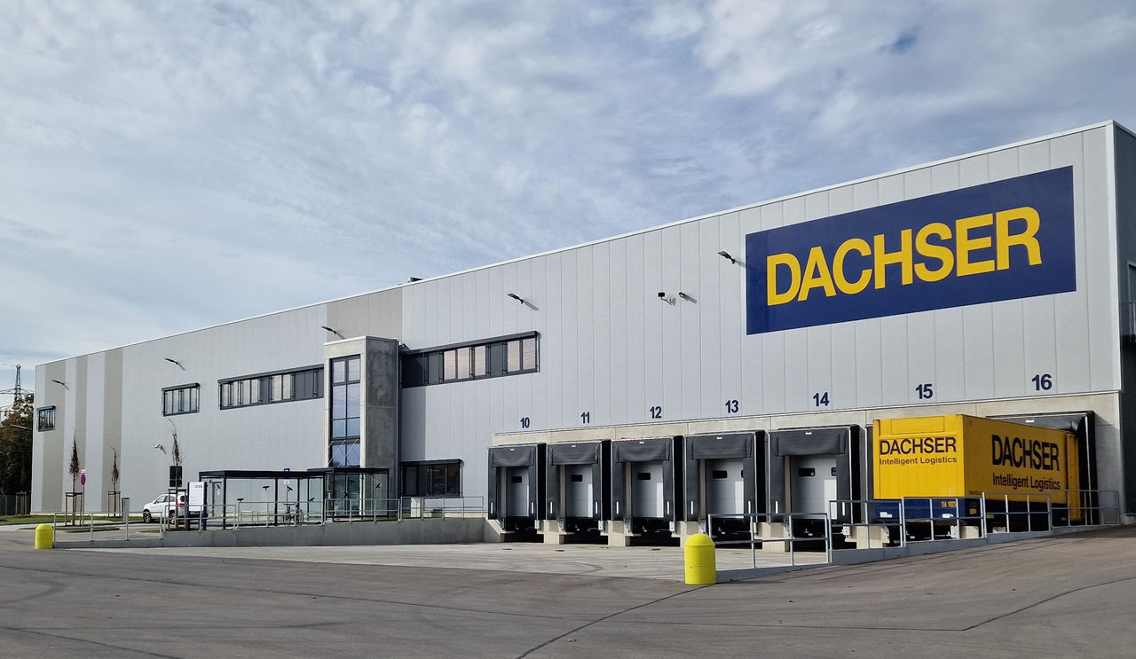 Logistikzentrum